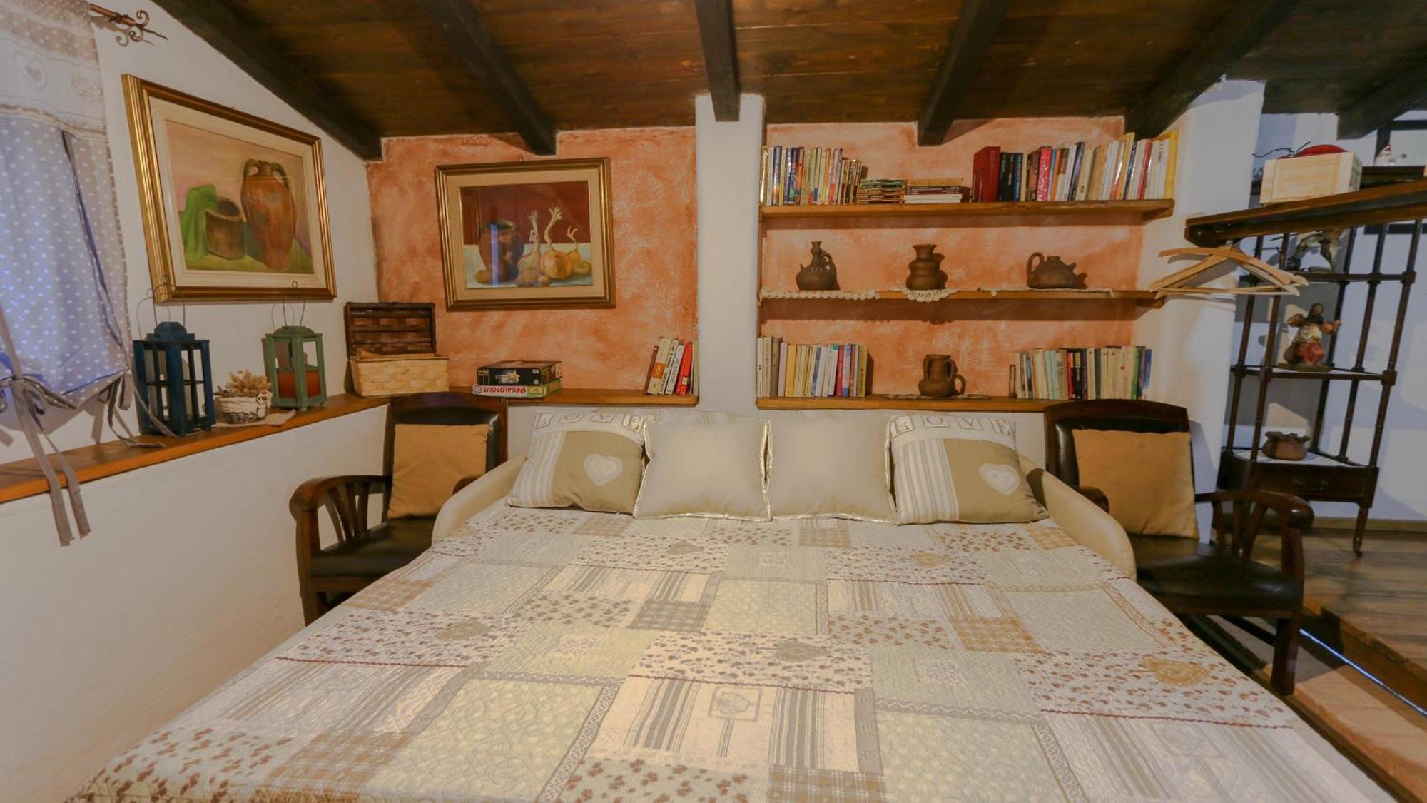 Villa Ferulas أوليينا المظهر الخارجي الصورة